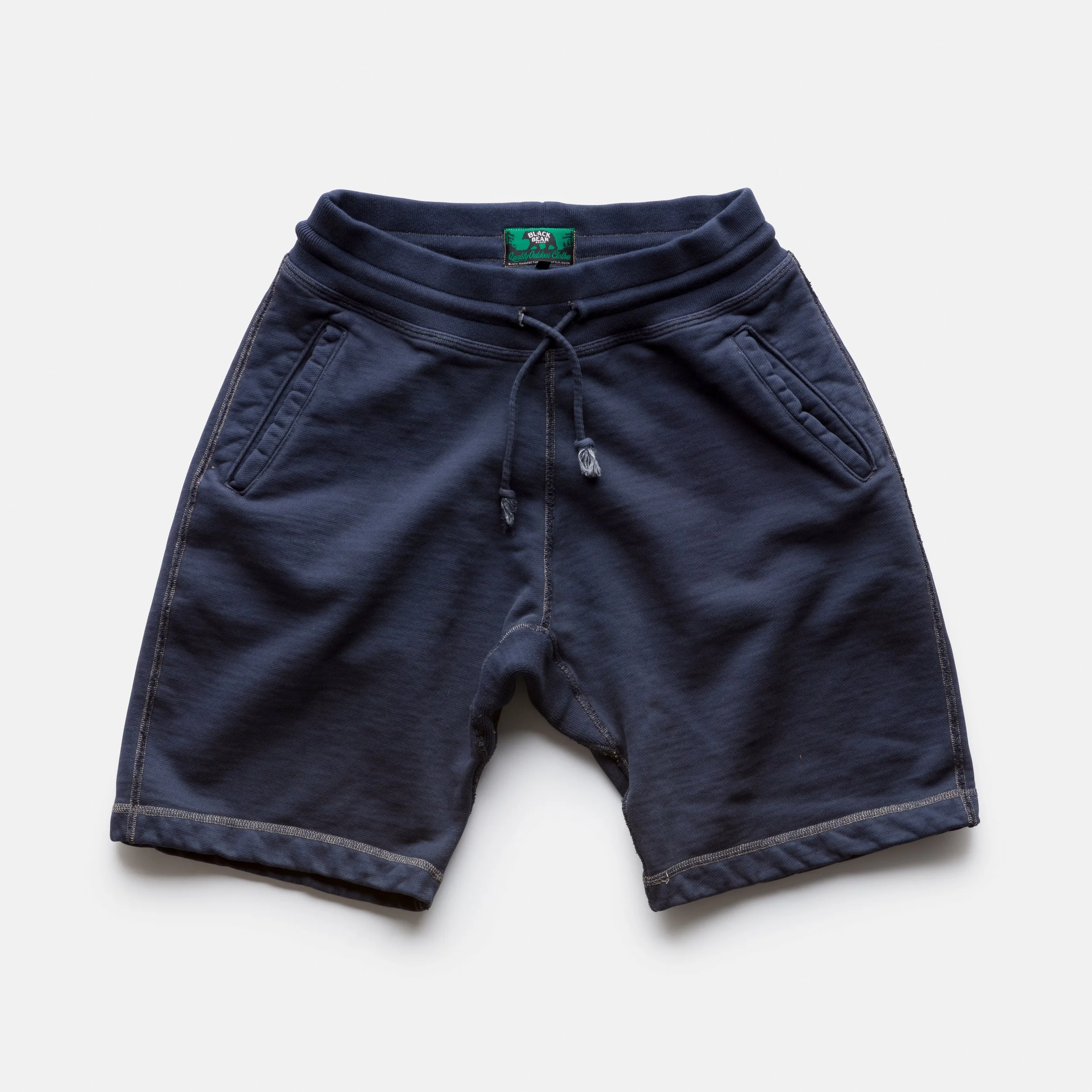 ●depound● Terry Banding Shorts Navy DP2535SW002MNAFR BlackBear_Union+6532+SQ.jpg